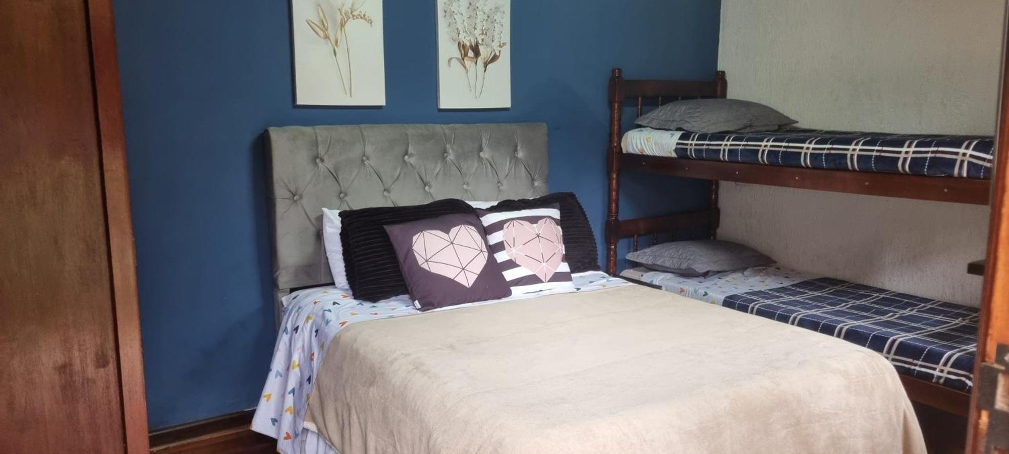 Suite Campos Do Jordao — Photos 1